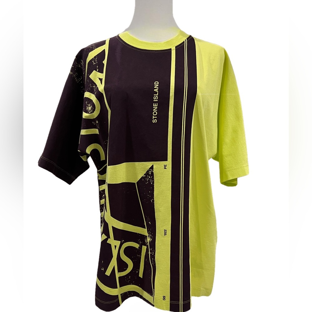 Stone Island T shirt new with tags M